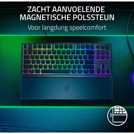 Razer Ornata V3 Tenkeyless Keyboard